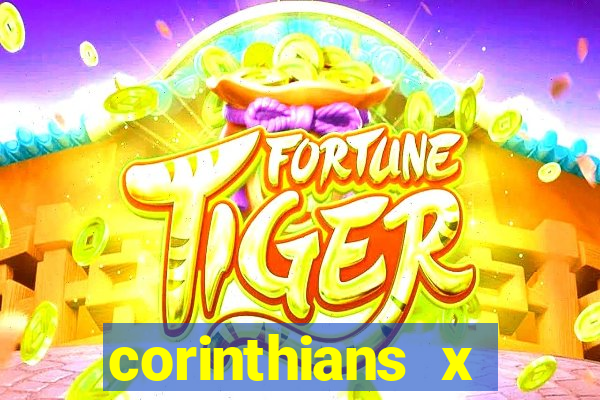 corinthians x cruzeiro ao vivo futemax